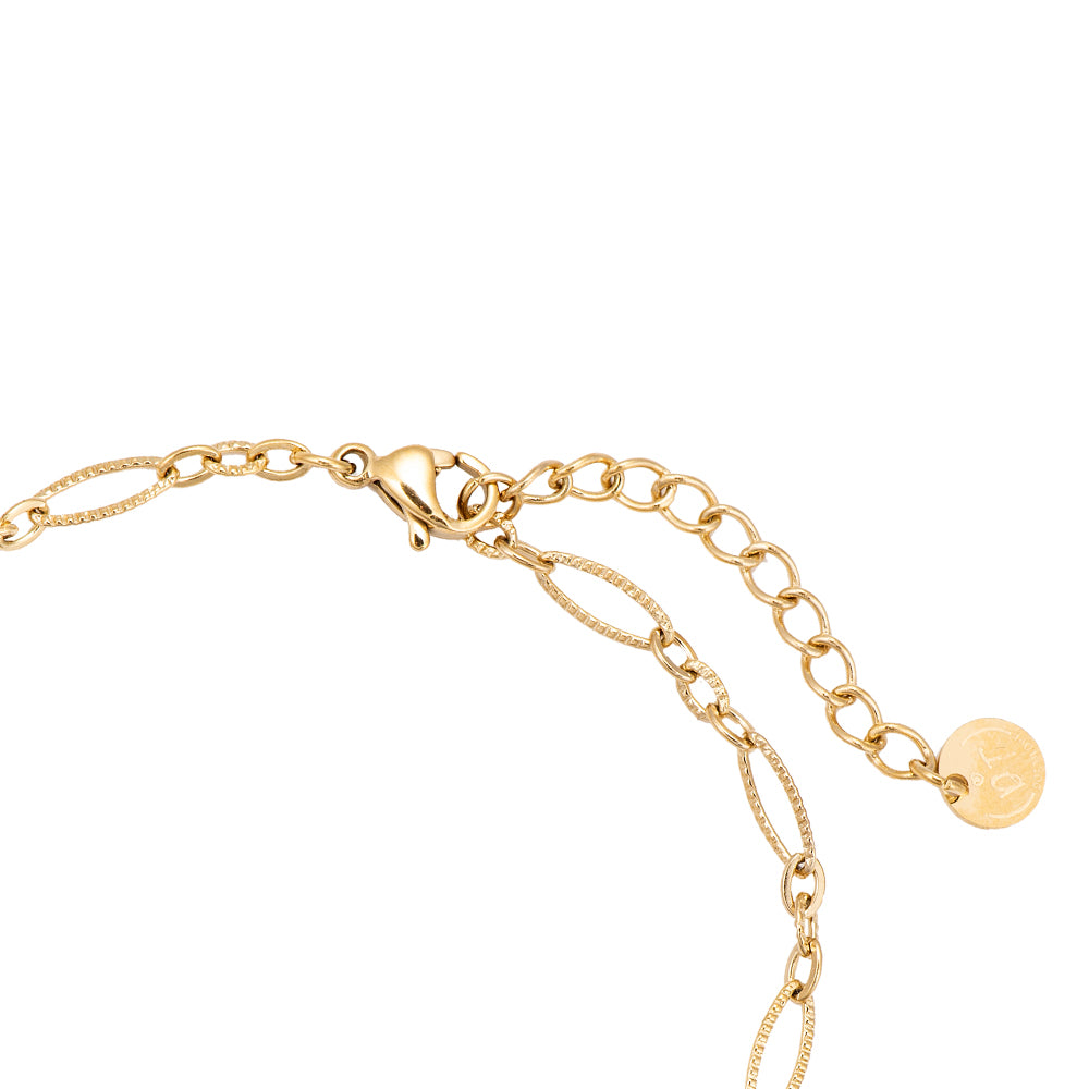 Obby Edelstahl Armband