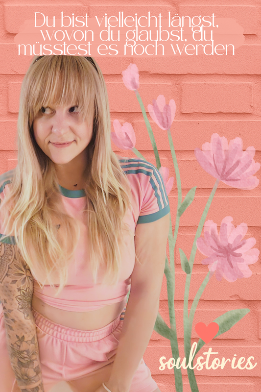 Ich wollte immer Freigeist sein – und war es längst