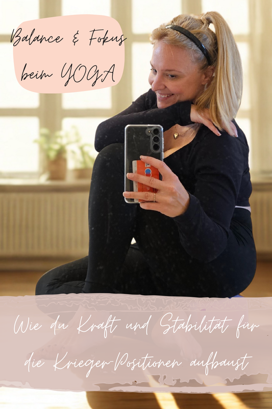 Wie du Kraft und Stabilität für die Krieger-Positionen aufbaust