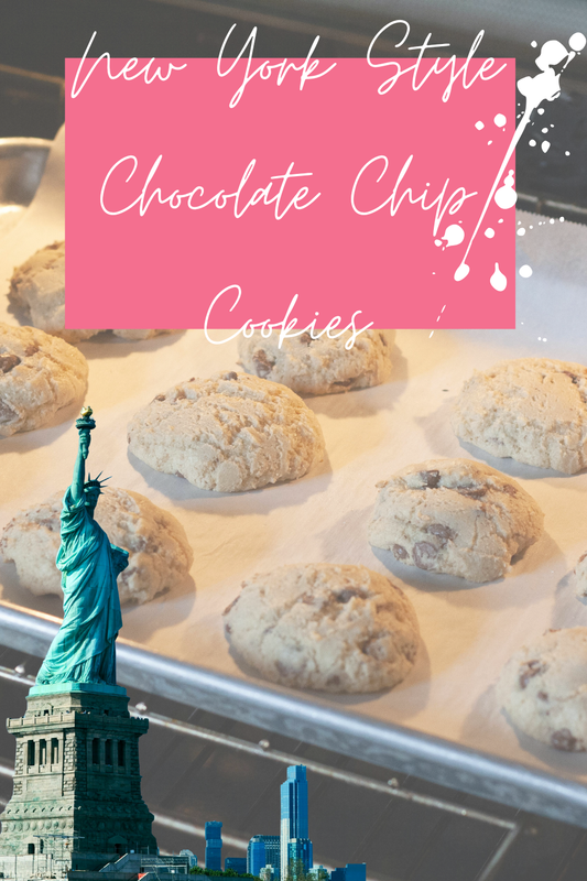 Der virale New York Style Cookie