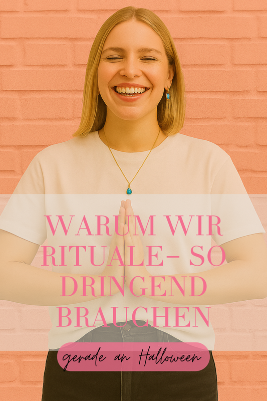 Die Notwendigkeit von Ritualen – Warum wir Halloween (und andere Feste) brauchen
