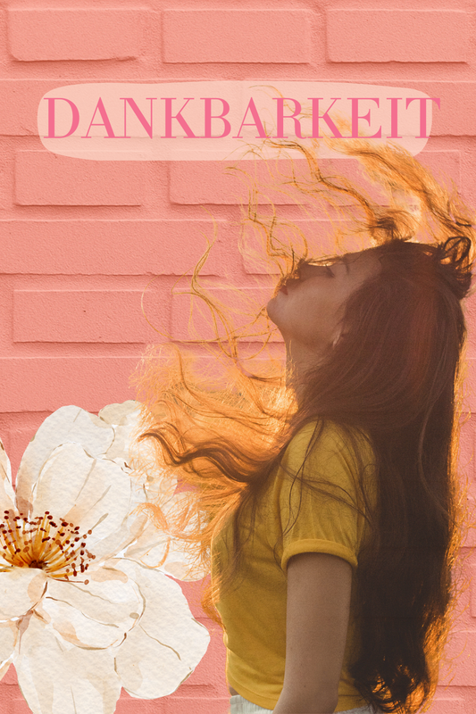 Warum ich dieses Jahr lieber Dankbarkeit statt Rabatte sammle