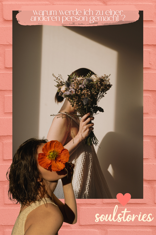 Warum werde ich in der Scheidung zu einer völlig anderen Person gemacht?