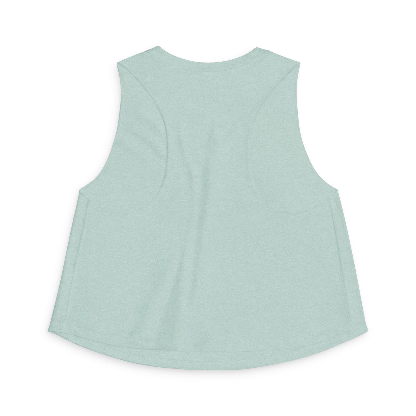 Yoga Crop Top – yogagal Ruhe im Chaos