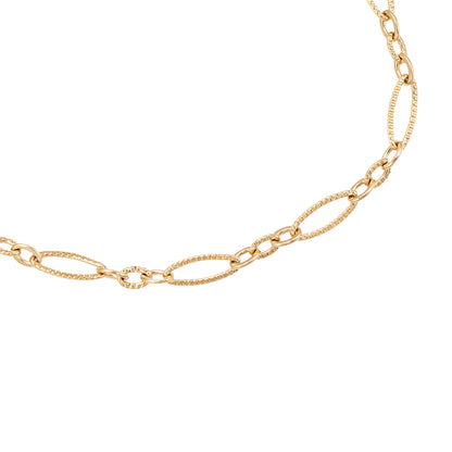 Obby Edelstahl Armband