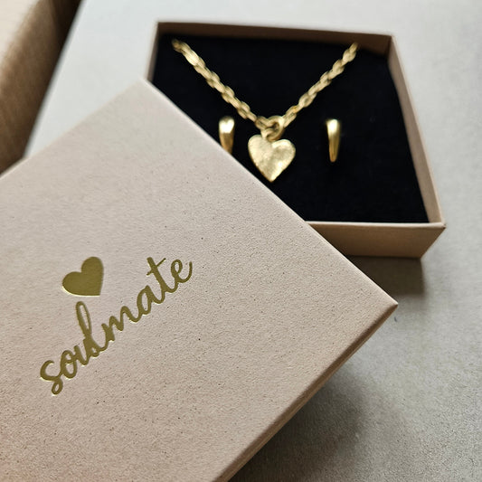 soulmate signature Schmuckschachtel