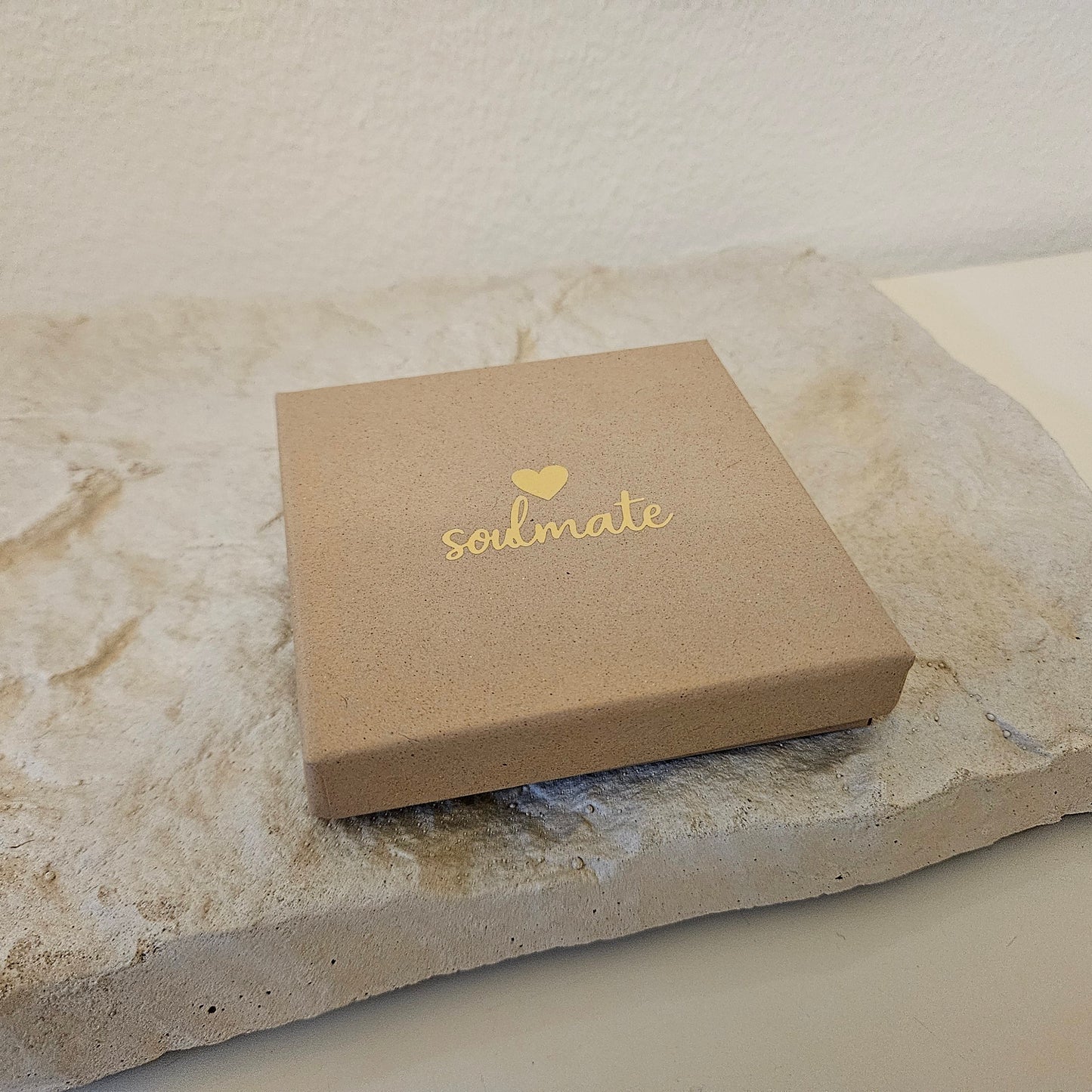 soulmate signature Schmuckschachtel