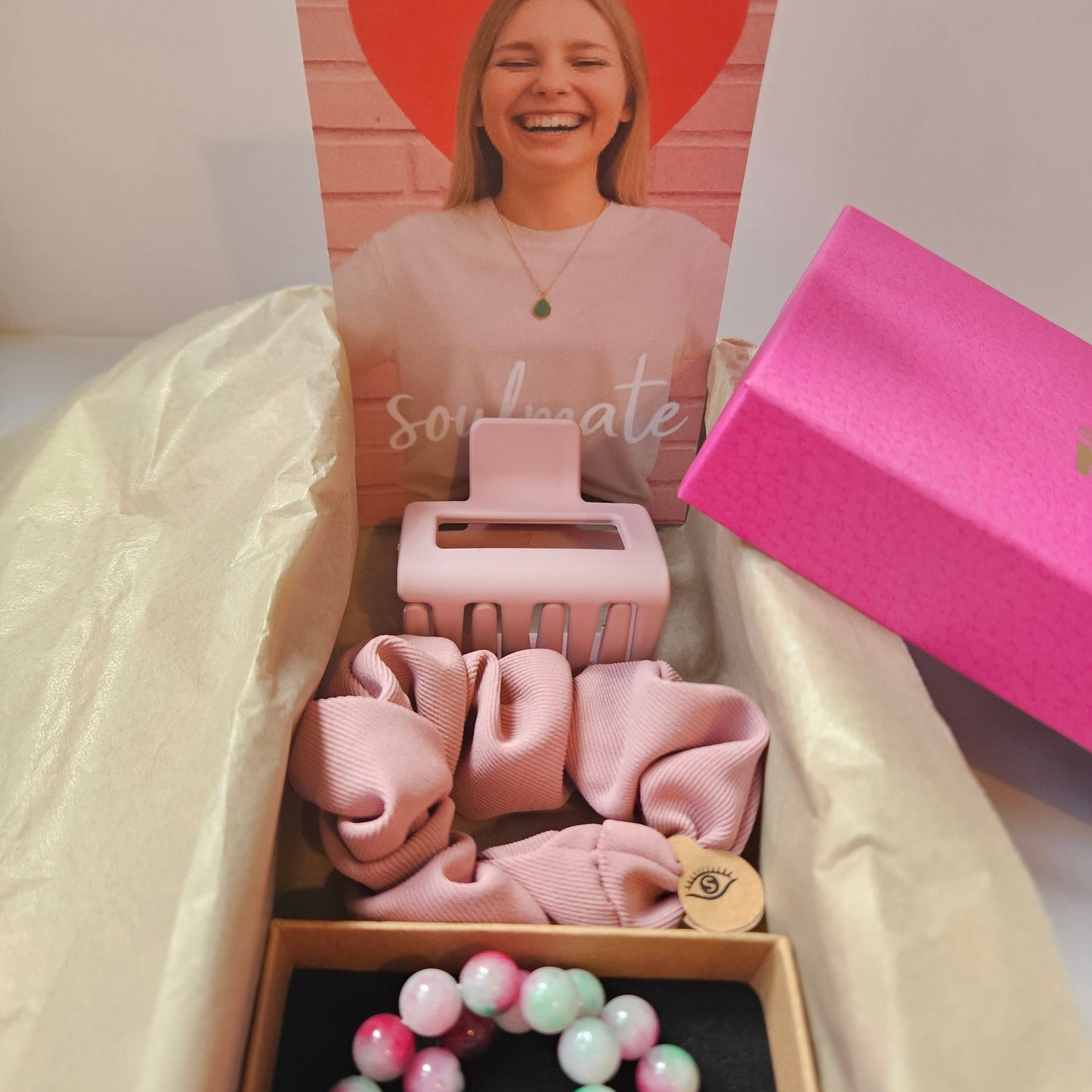 Soul Set "Little Love Ritual" rosa pink