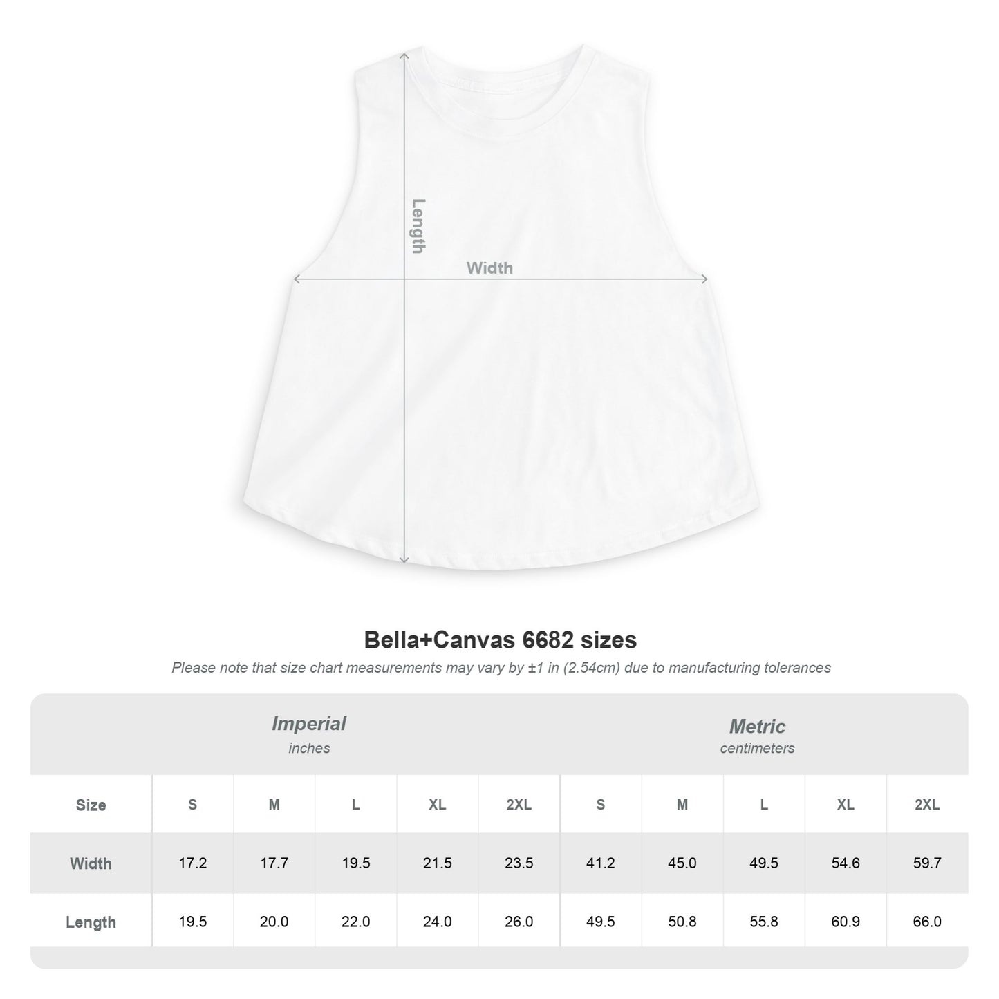 Yoga Crop Top – yogagal Ruhe im Chaos