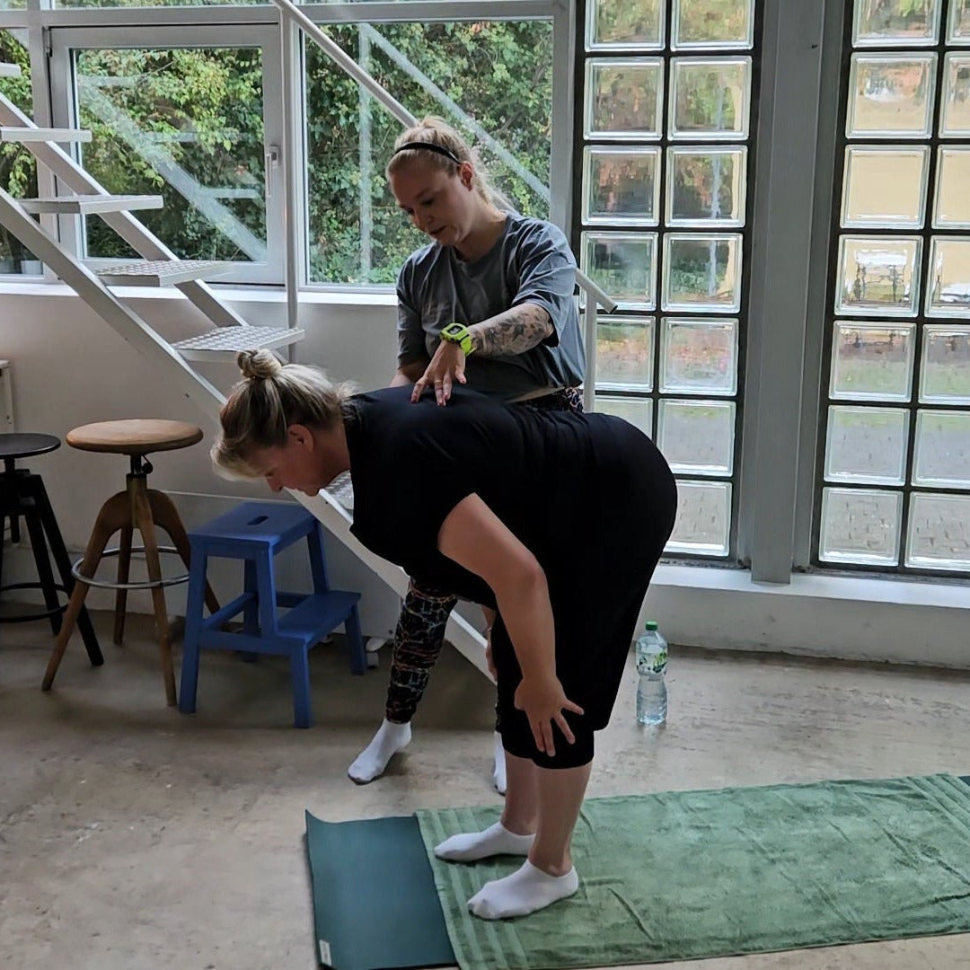 Personal Yoga (1:1) Kennenlern-Paket