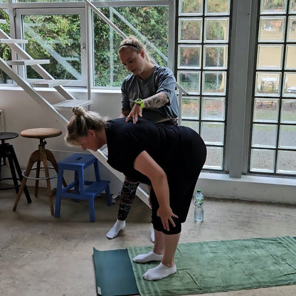 Personal Yoga (1:1) DAS SARAHSOULS SPECIAL: Soul & Flow Experience