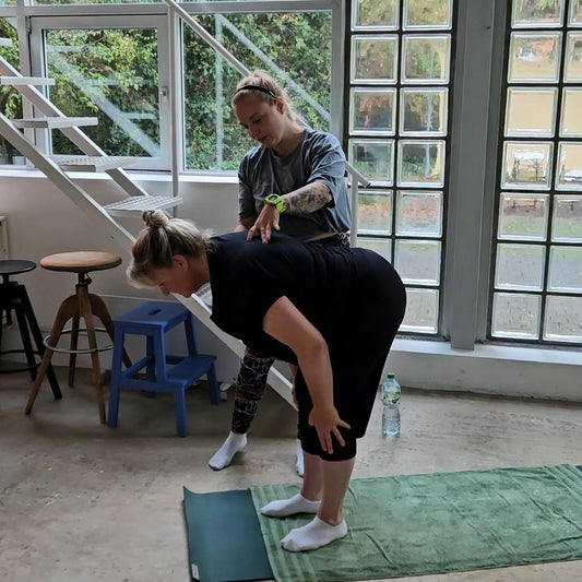 Personal Yoga (1:1) DAS SARAHSOULS SPECIAL: Soul & Flow Experience