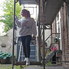 Yoga Lotus Crewneck Sweatshirt —  yogagal 